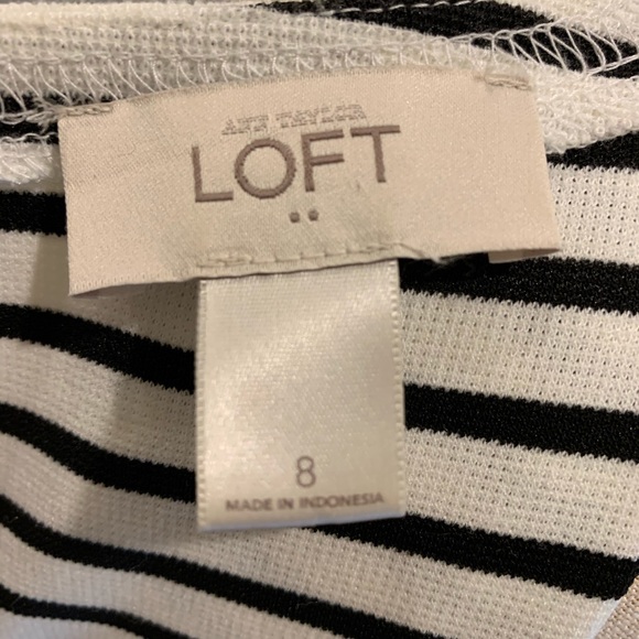 Loft Dress Size 8 - Picture 3 of 4
